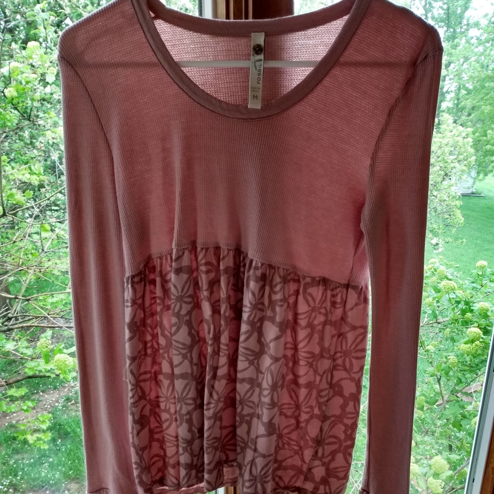 Long sleeve top